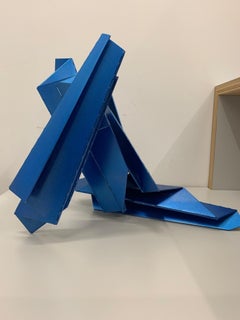 Fraktal, zeitgenössisch, minimalistisch, architektonische Skulptur