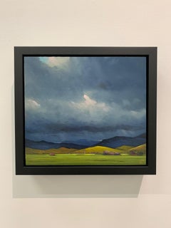"The Window, " Artwork, Impressionistic, Contemporary, "En Plein Air, " Landscape