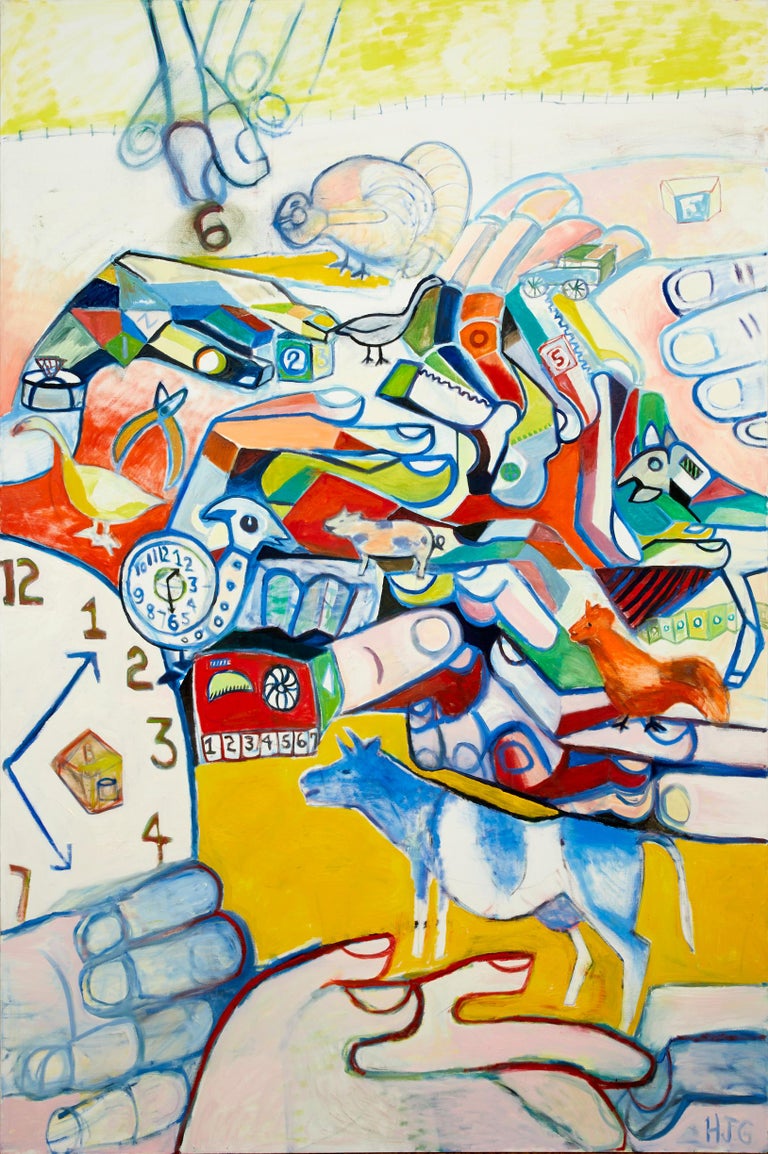 Hillary Gruenberg My Mother S Hands For Sale At 1stdibs