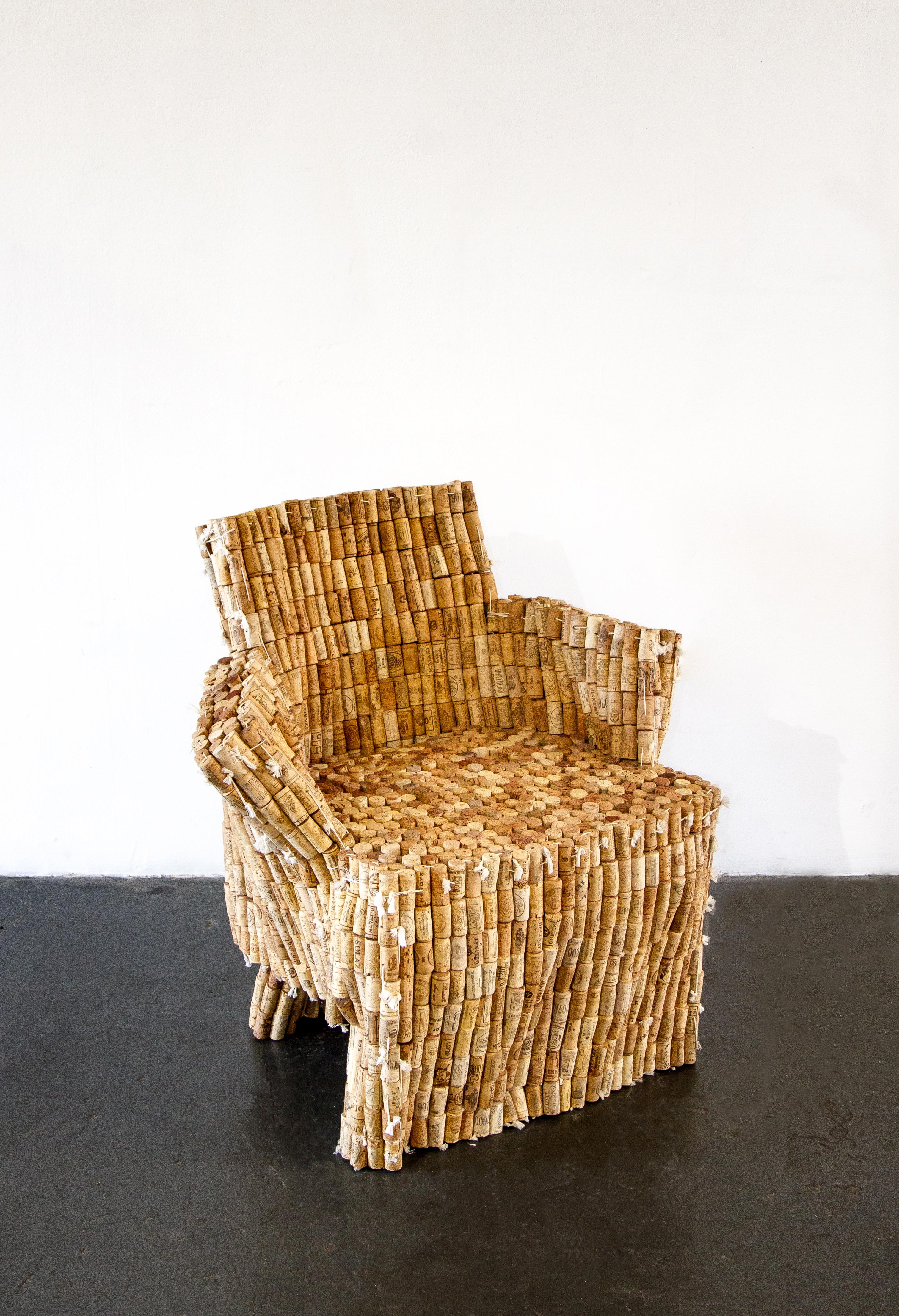 Small Armchair - Art by Gabriel Wiese