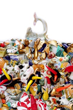 "Altered States of Being" Ceramic Sculpture