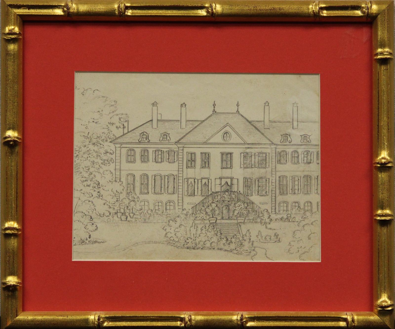 Chateau im französischen Stil