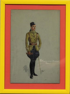 The Cameronians (Scottish Rifles)