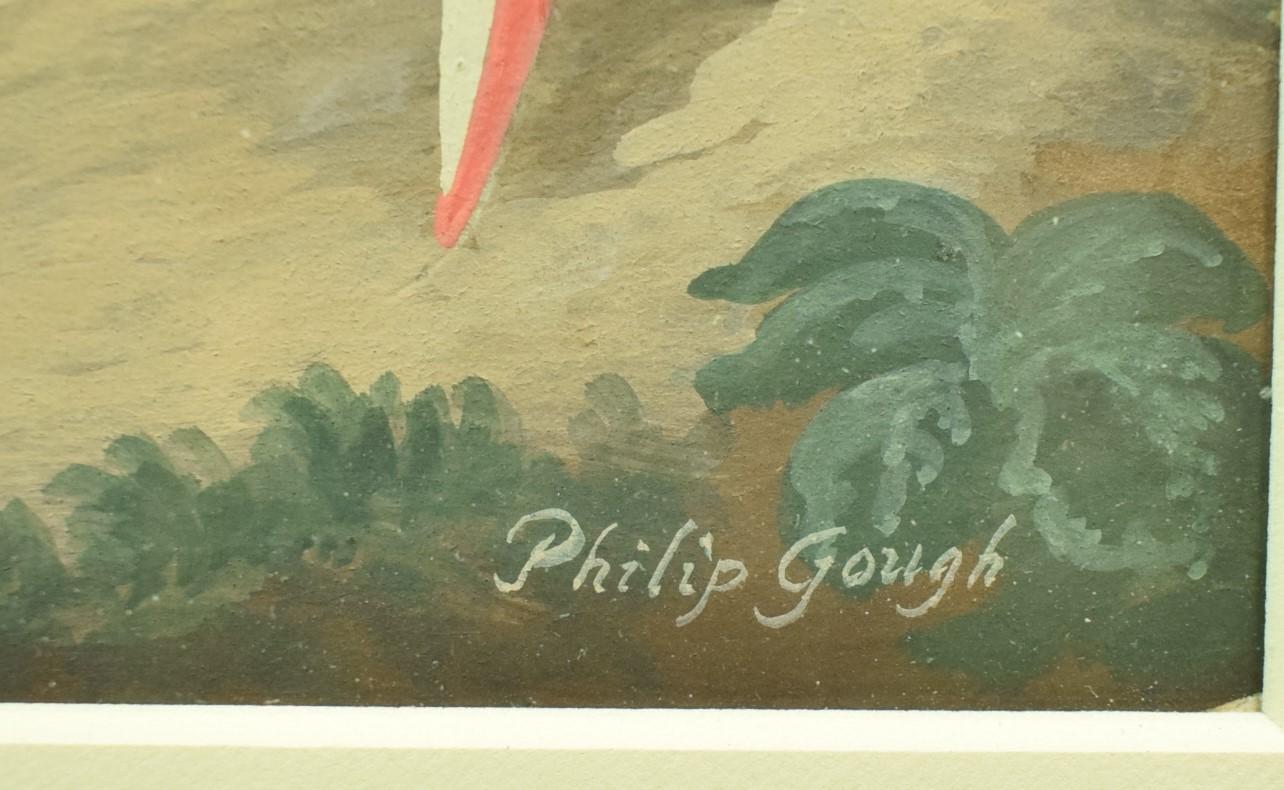 phil gough