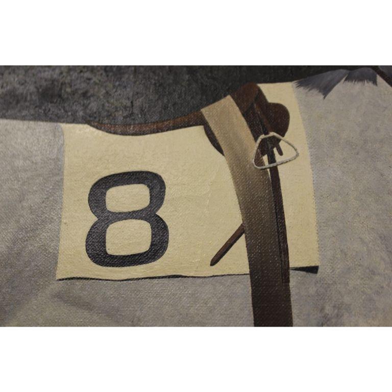 Grey Steeplechaser #8 For Sale 2