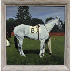 Grey Steeplechaser #8