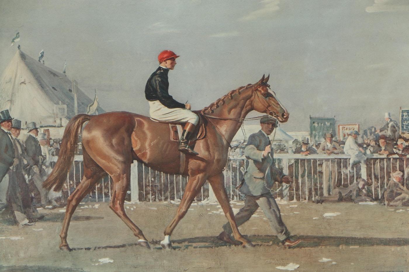 Sir Alfred Munnings 