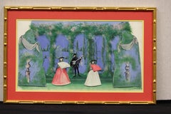"Lanvin 'Spanish Geranium' Opera"