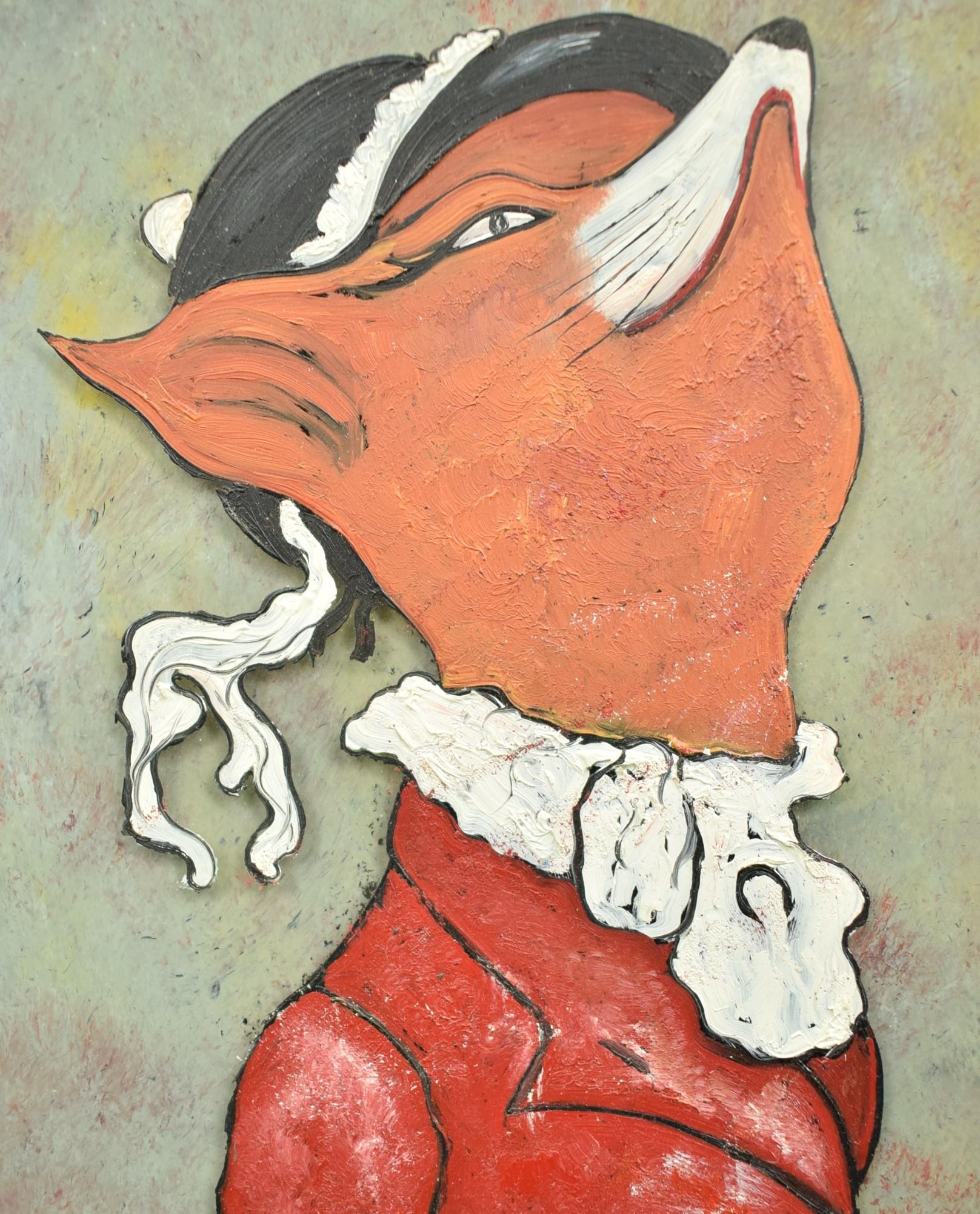 Kunst Sz: 15 1/2 