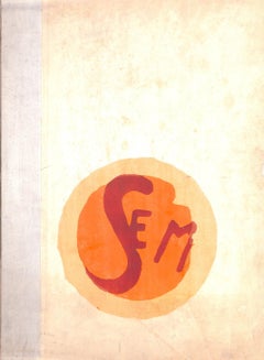 SEM SEM, ca. 1910er Folio