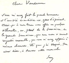 SEM circa 1910s Folio