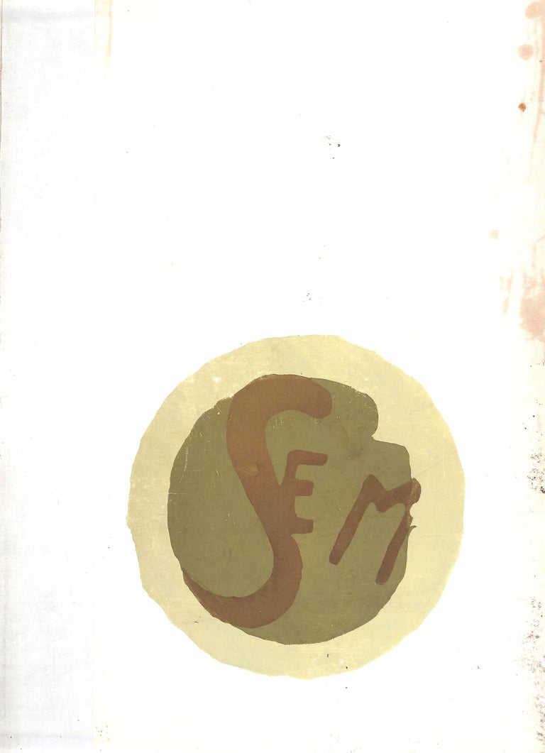Georges Goursat (Sem) - SEM circa 1910s Folio For Sale at 1stDibs ...