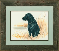 "Black Lab" di Elliott
