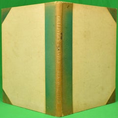 "Engravings by Rex Whistler for Jonathan Swift's Gulliver's Travels"