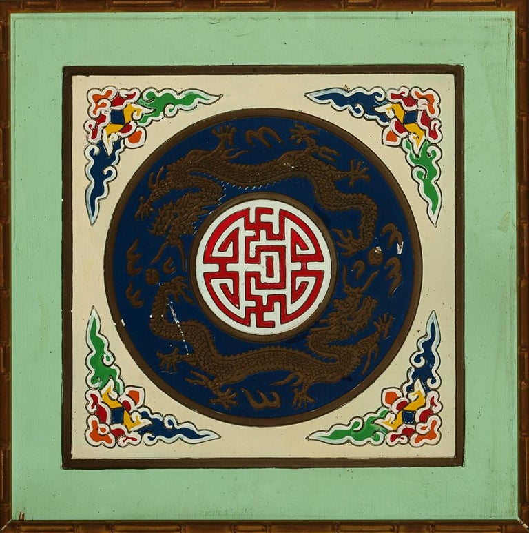 Unknown - Chinese Dragon c1950s Restaurant Signage For Sale at 1stDibs