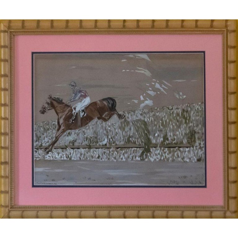 Fairfield Coogan "Kent Miller's Elkridge Ridden By John Bosley III