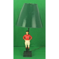 Lampe de table "21" Club Jockey c1950s