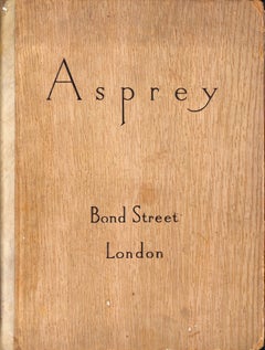 Vintage "Asprey & Co Ltd [Trade Catalogue]"