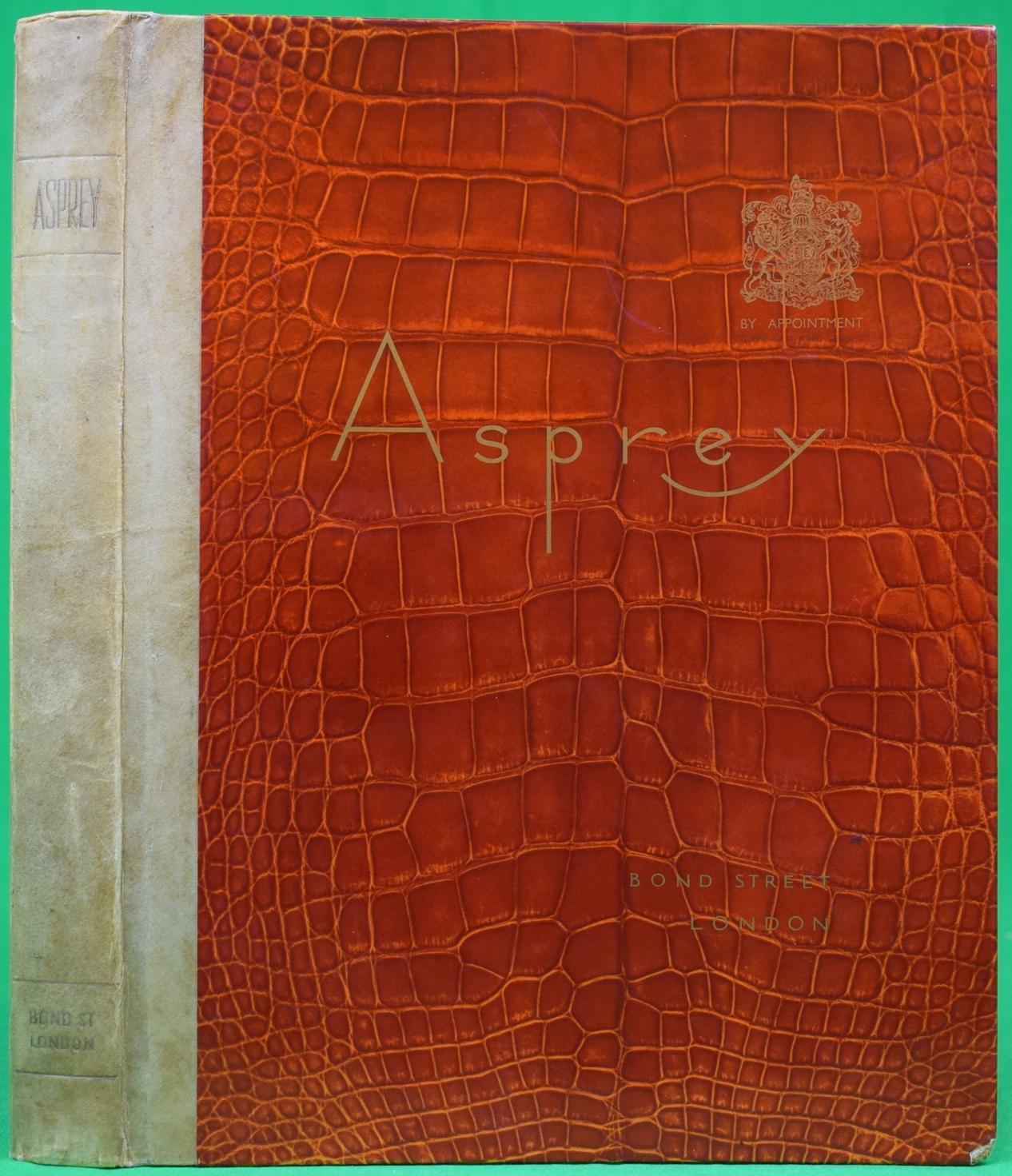Asprey And Company Ltd. [Trade Catalogue] - Art by Unknown