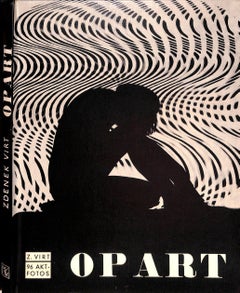 "Op Art Akte" 1970 VIRT, Zdenek