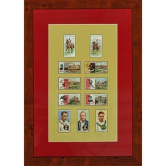 Used "Player's Cigarettes Cards"