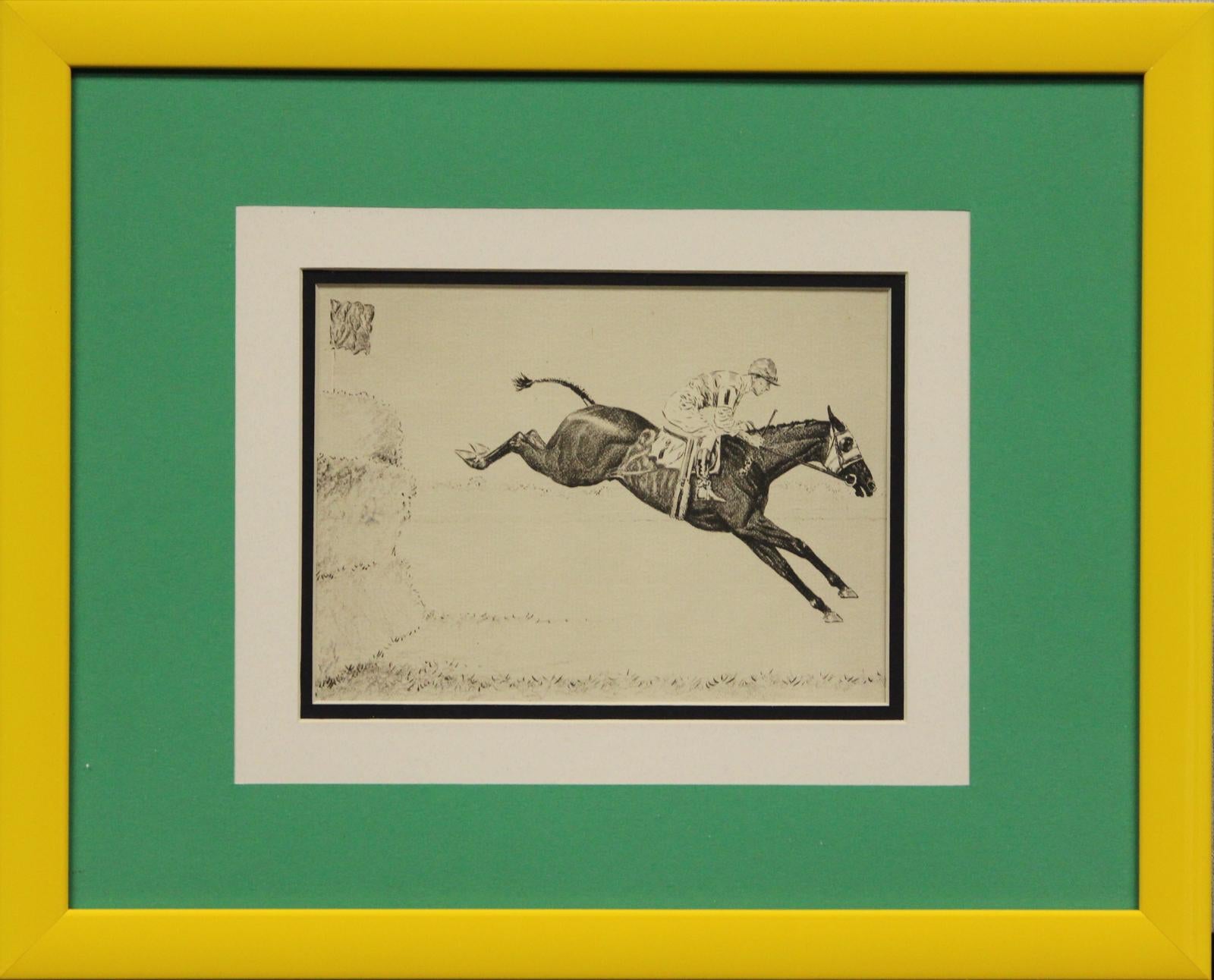 Puntasecca Steeplechase di Paul Desmond Brown
