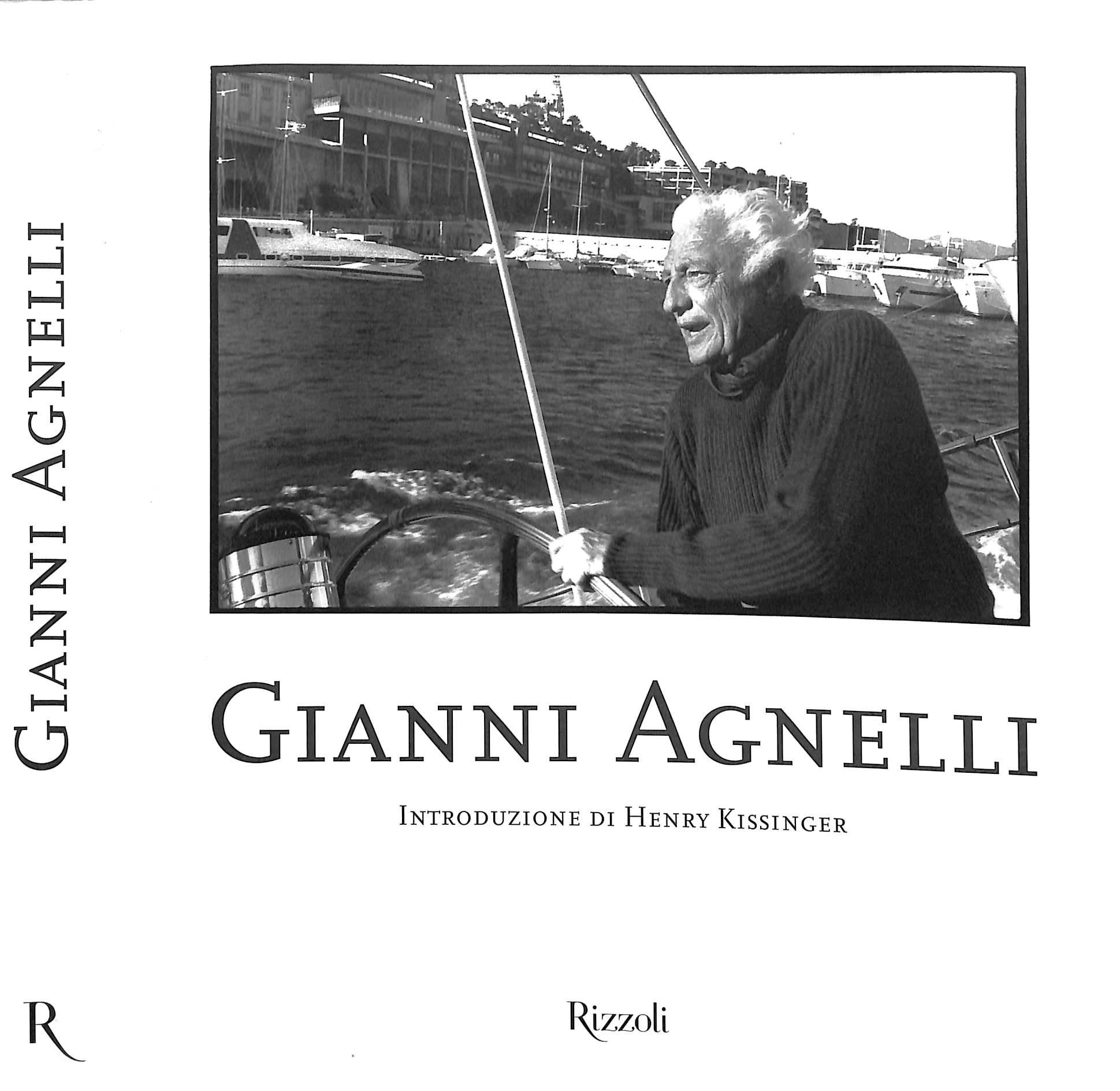 "Gianni Agnelli" 2007 - Art by Unknown