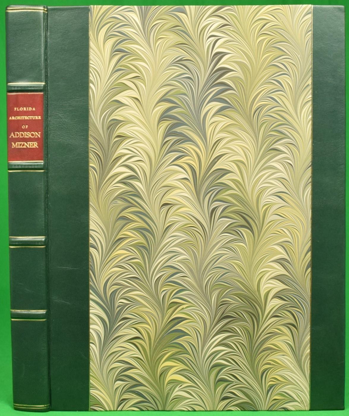 TARBELL, Ida M. [introduction by]

[184] pp.

William Helburn, Inc

First Edition

1928

16 1/4" x 12 1/4"

Beautifully custom rebound w/ marbled boards & hunter green leather spine and trim by Currier Bindery of Newport, RI.

First edition of this