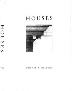 Used "Houses" 1990 DESPONT, Thierry