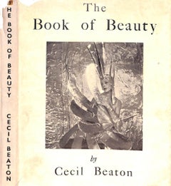 Vintage "The Book Of Beauty" 1930 BEATON, Cecil