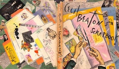 Vintage "Cecil Beaton's Scrapbook" 1937 BEATON, Cecil