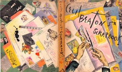 „Cecil Beaton's Scrapbook“ 1937 BEATON, Cecil