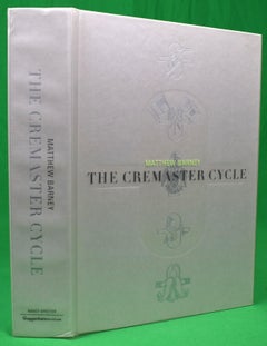 „Matthew Barney: The Cremaster Cycle“ 2002 SPECTOR, Nancy