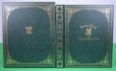 "La storia del golf al Country Club" 2023 ST. JORRE, John de