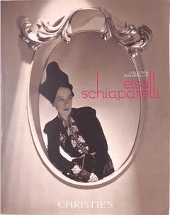 Collection Personnelle d'Elsa Schiaparelli 2014 Christie's Parigi