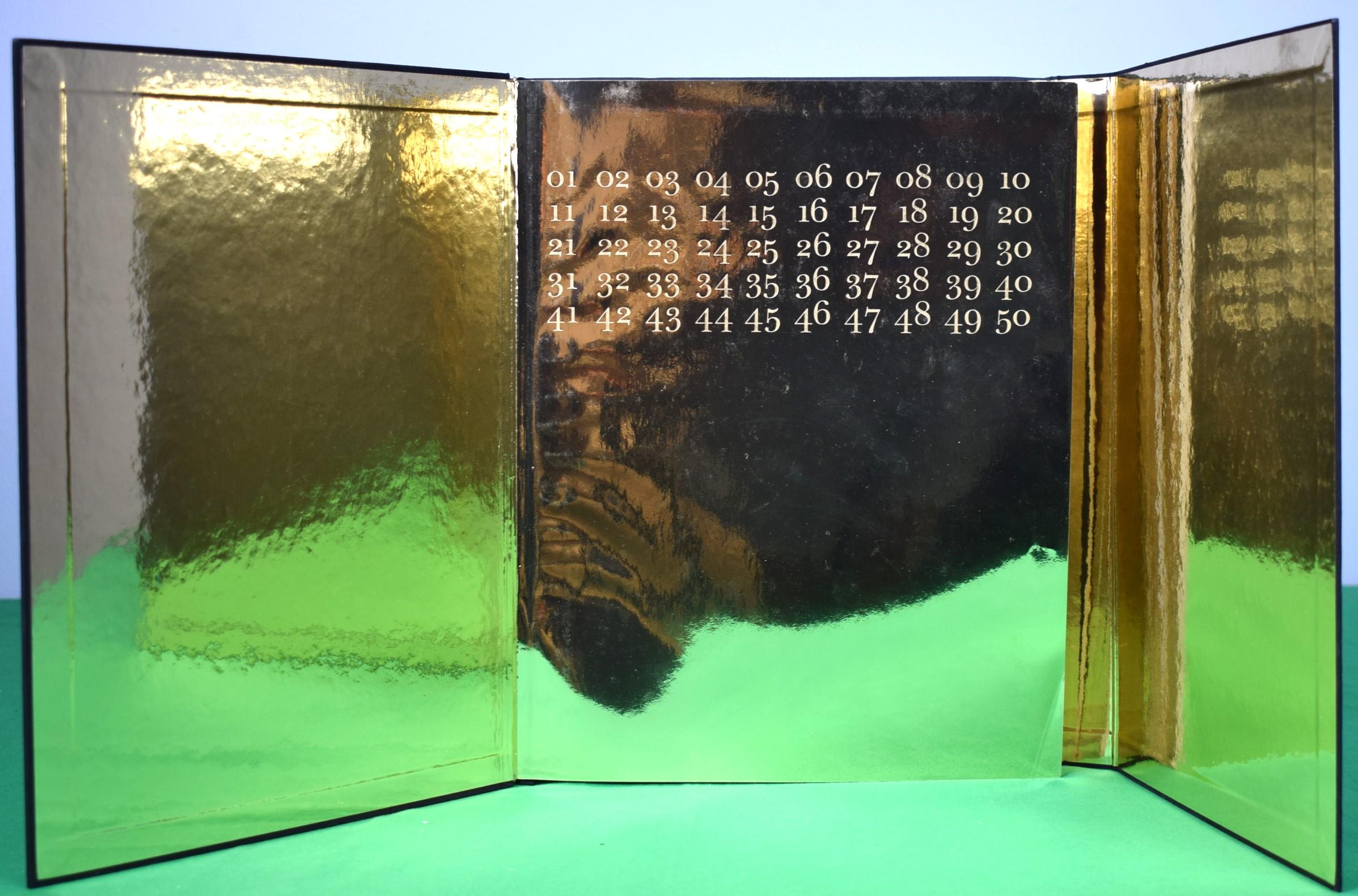 "Dries Van Noten 1-50 Golden Anniversary 2004" 2005 NOTEN, Dries Van - Art by Unknown