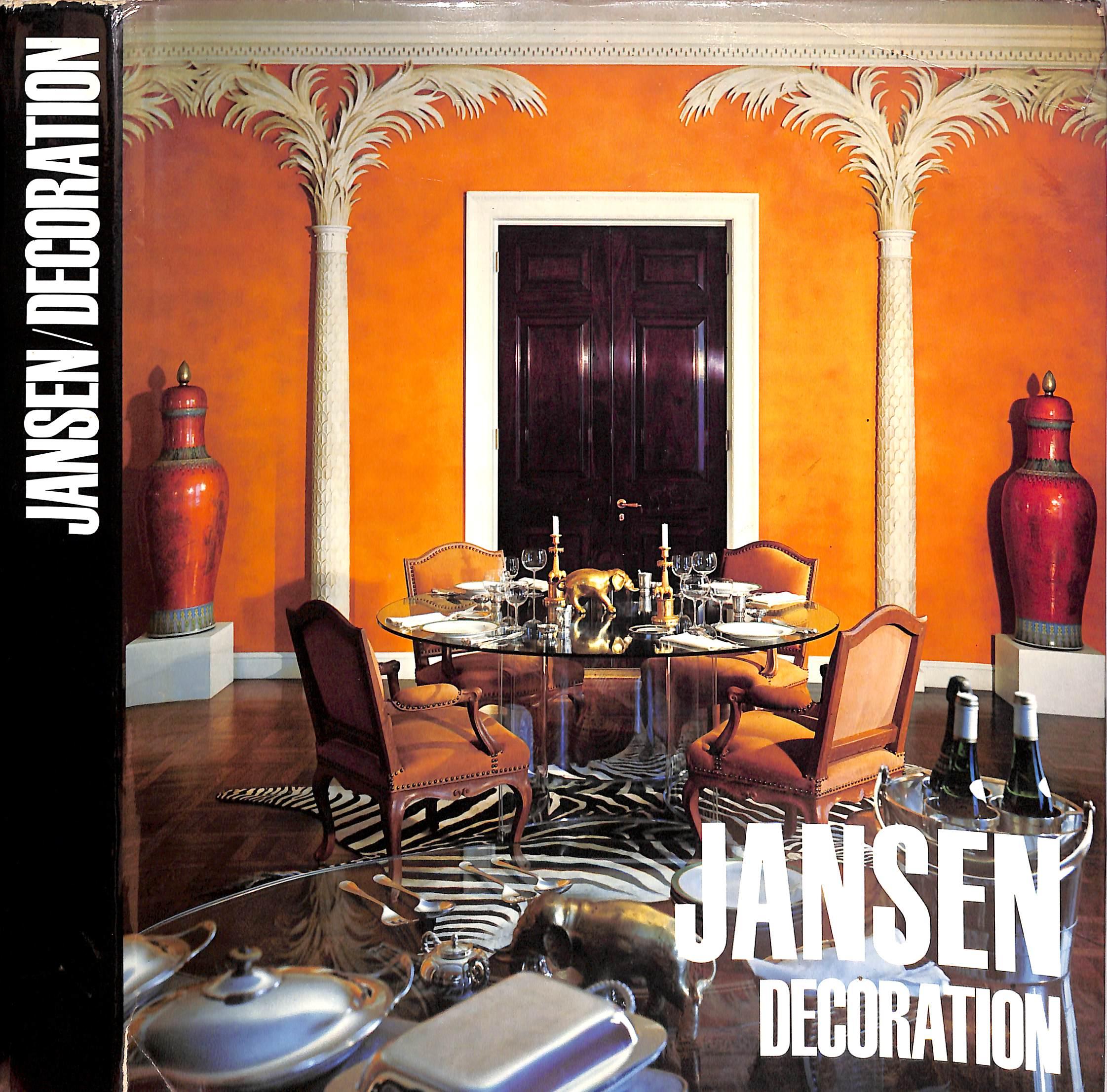 « Jansen Decoration » 1971 - Art de Unknown