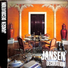 "Jansen Decoration" 1971
