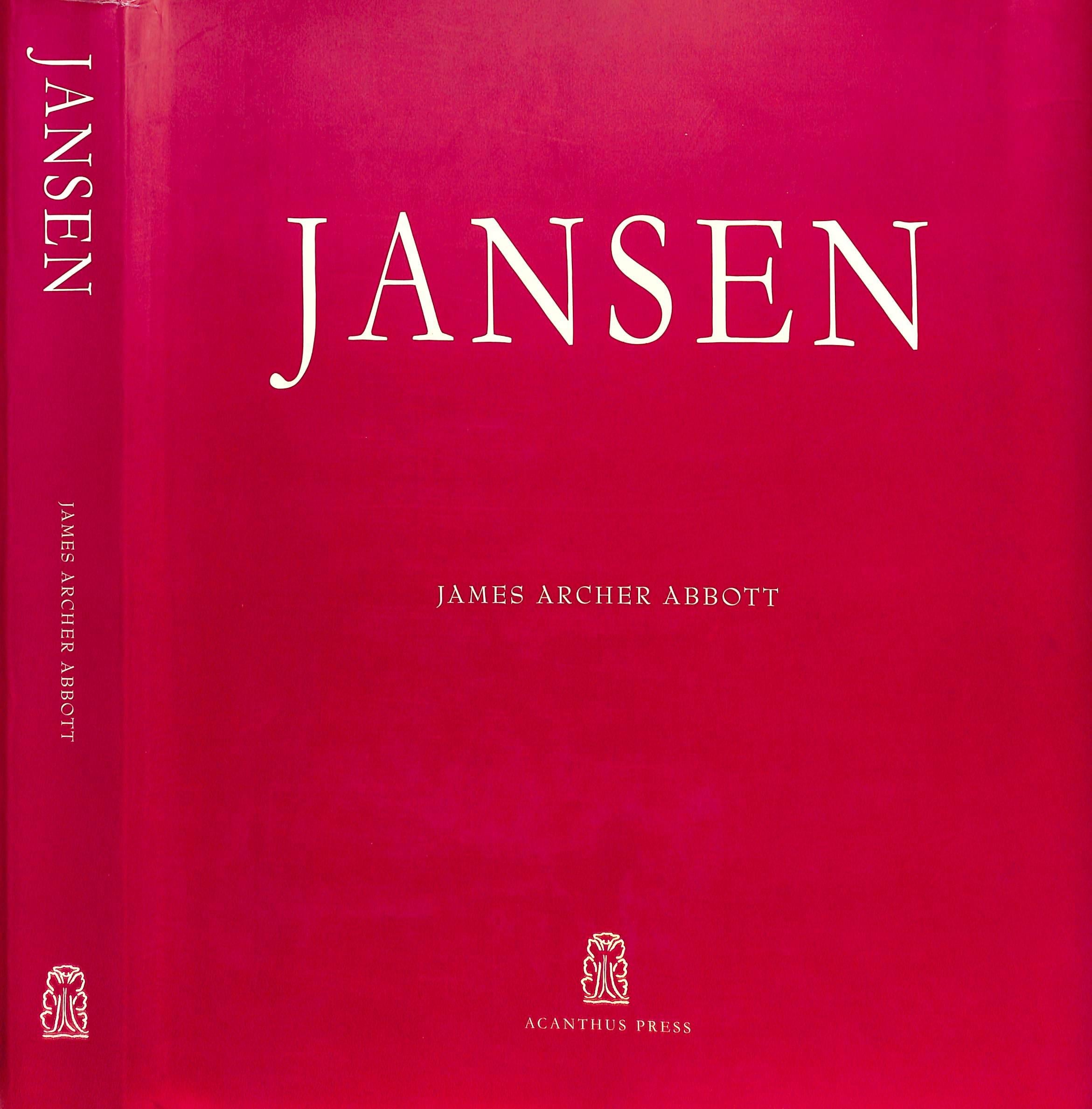 "Jansen" 2006 ABBOTT, James Archer - Art by Unknown