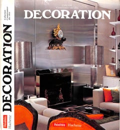 "Decoration Tradition Et Renouveau" 1973 FREGNAC, Claude