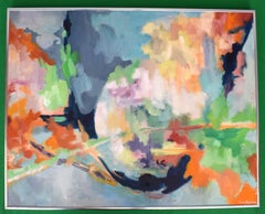 Abstract Drawings and Watercolors