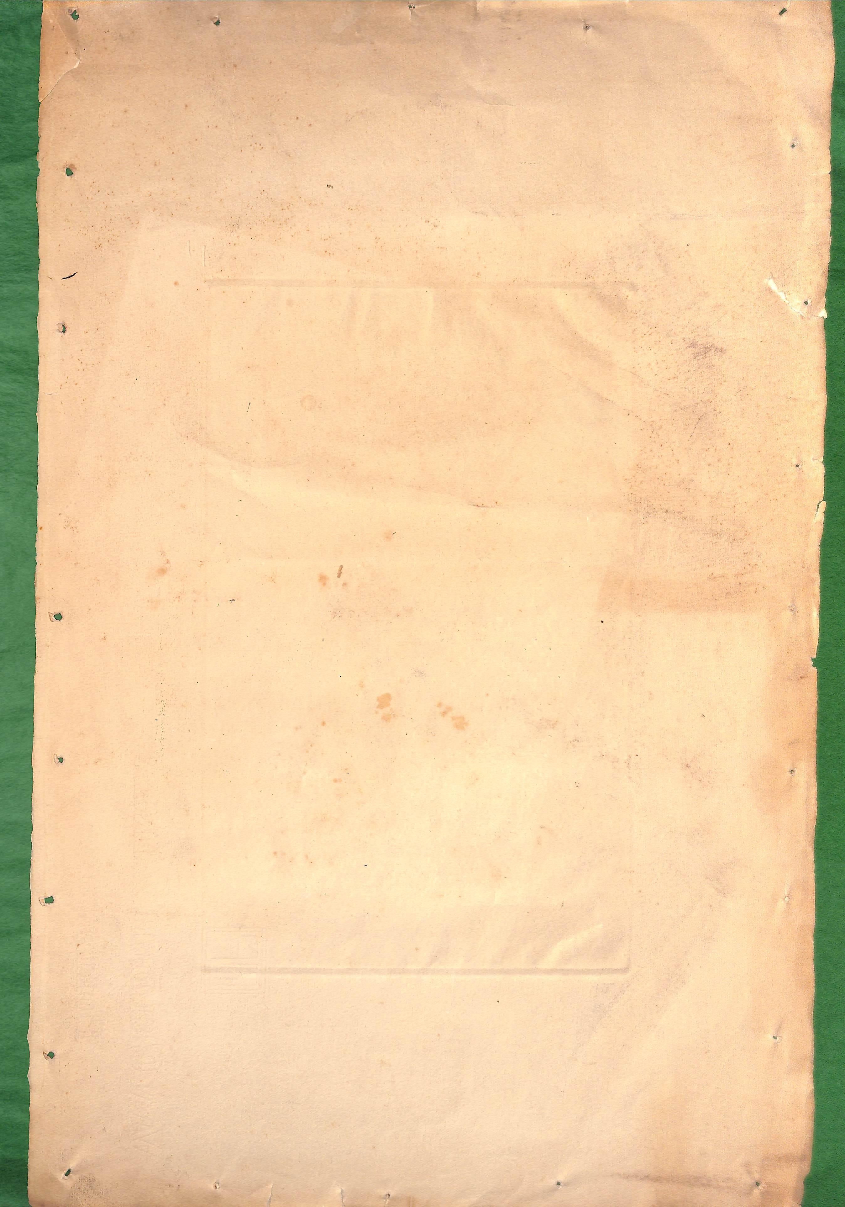 Paul Brown „The Chaser“ Steeplechase Trial Proof Drypoint-Radierung – Art von Paul Desmond Brown