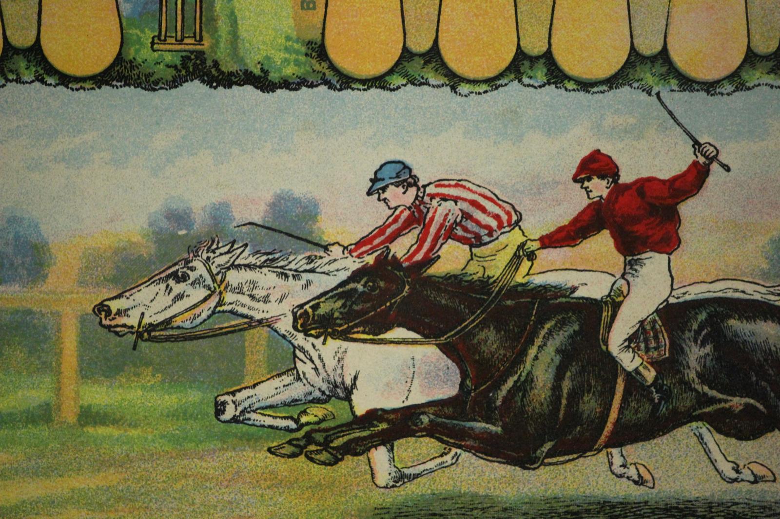 Game Of Steeple Chase For Sale 2