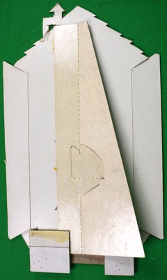 "Lanvin Paris Gift Set w/ Poodles In Window"