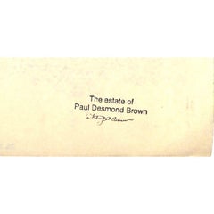 Original 1944 Pencil Drawing From Hi, Guy! The Cinderella Horse By Paul Brown 14
