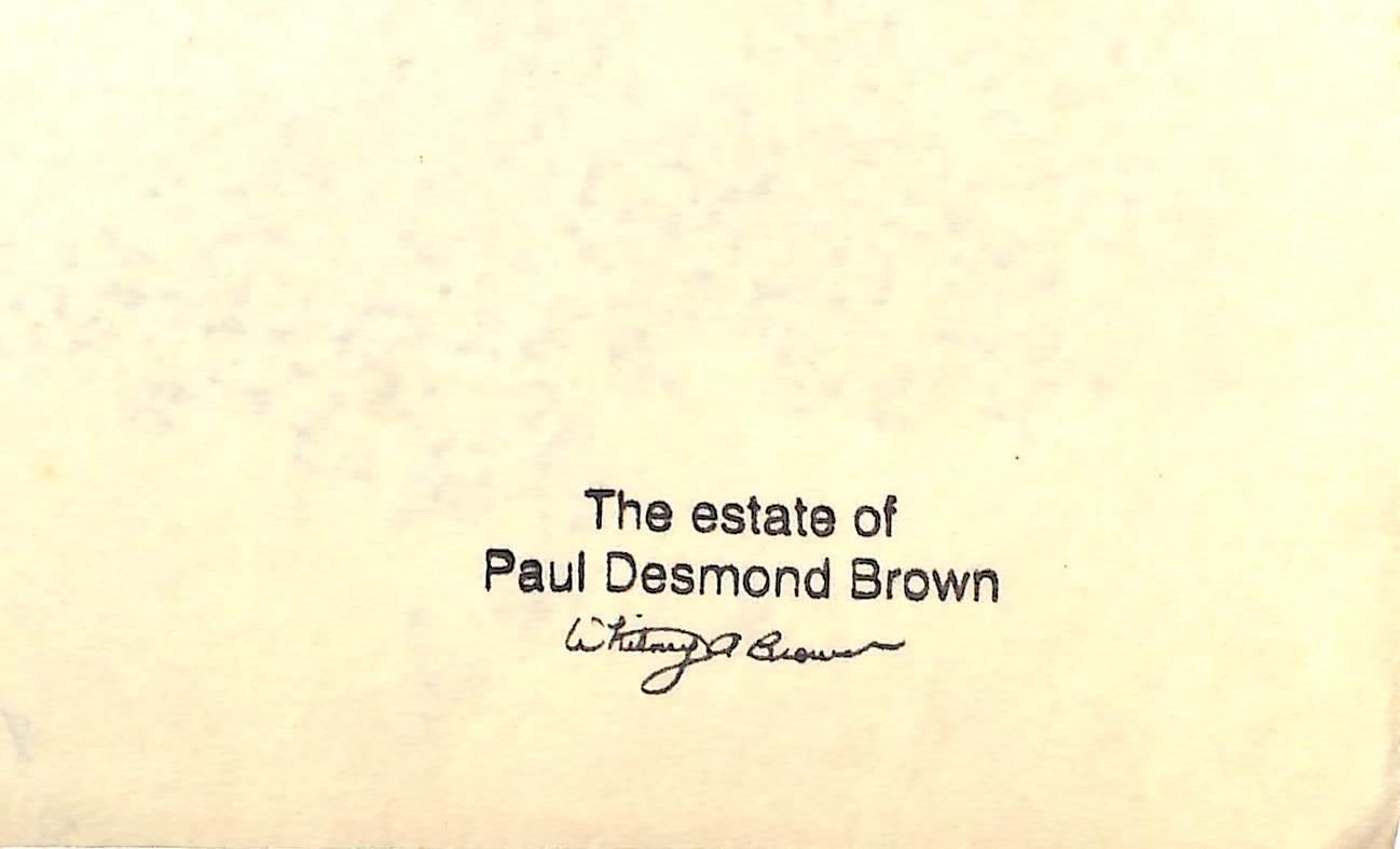 Original-Bleistiftzeichnung von 1944 aus Hi, Guy! Das Cinderella-Pferd von Paul Brown 24 im Angebot 1