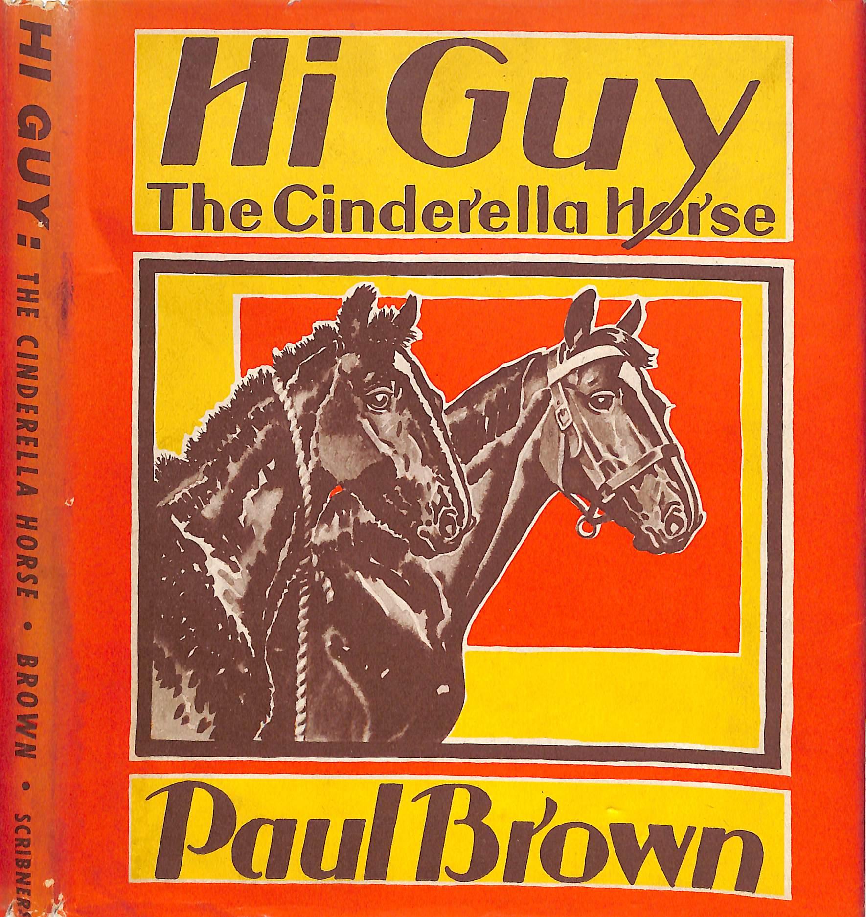 Original-Bleistiftzeichnung von 1944 aus Hi, Guy! Das Cinderella-Pferd von Paul Brown, 27 im Angebot 5