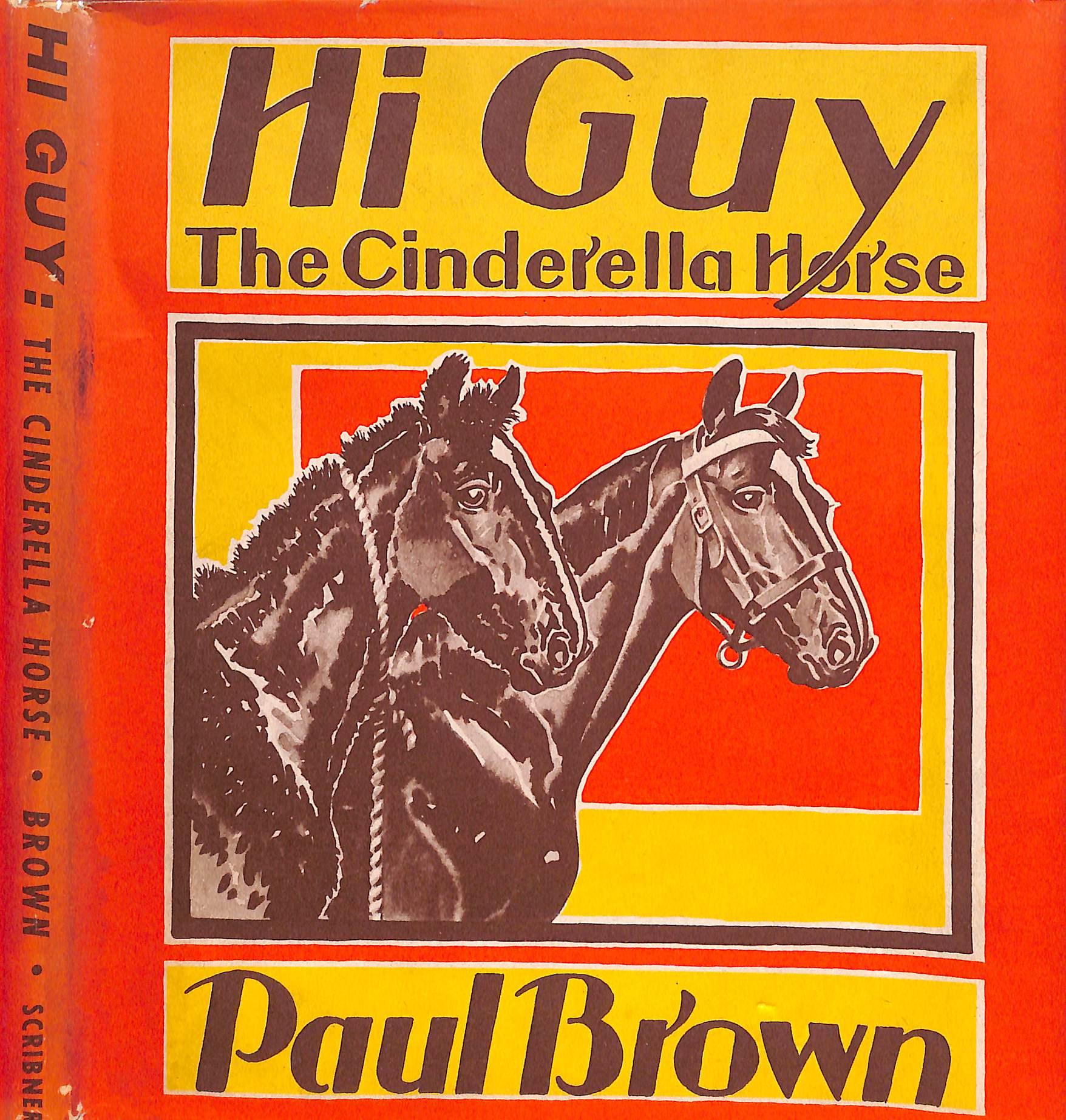 Disegno originale a matita del 1944 da Hi, Guy! Il Cavallo Cenerentolo di Paul Brown 39 in vendita 5