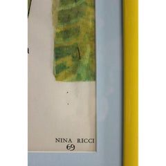 Nina Ricci 'Aubepine' 69