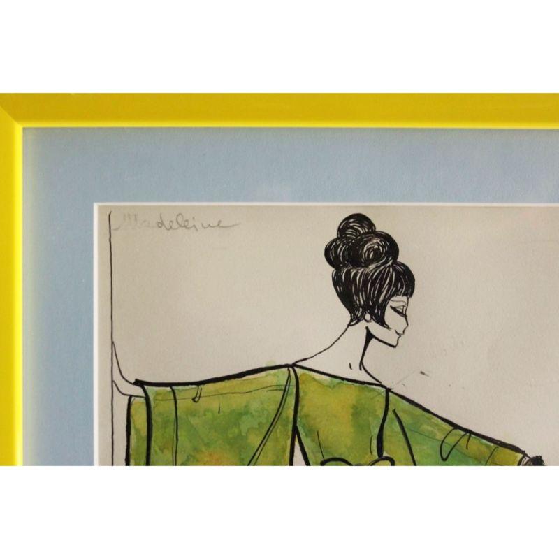 Nina Ricci 'Aubepine' 69 For Sale 3